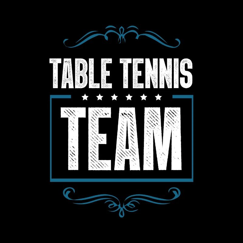 Equipe de tennis de table