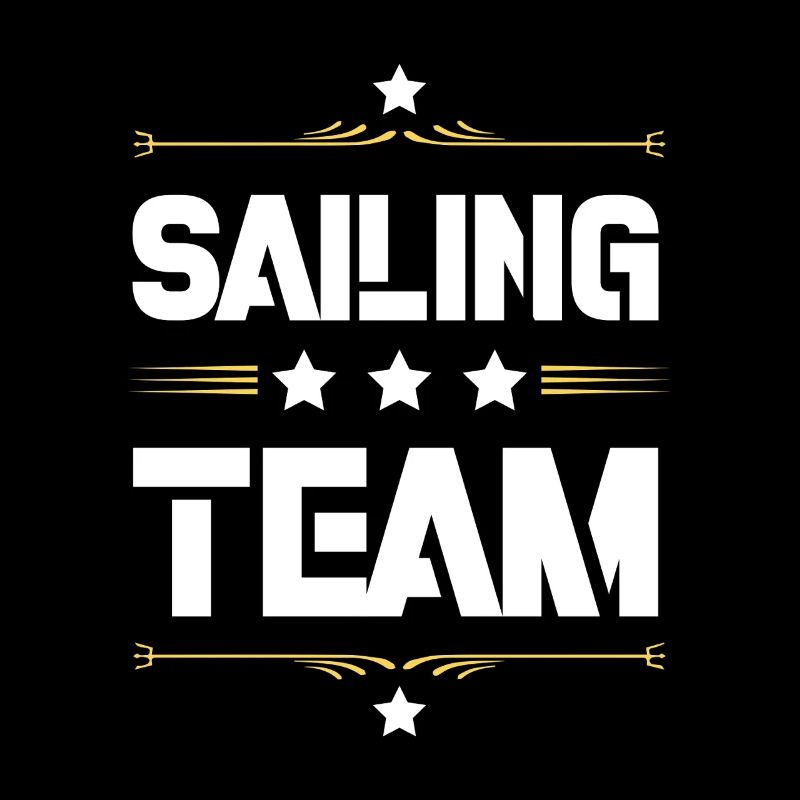 Equipe de voile