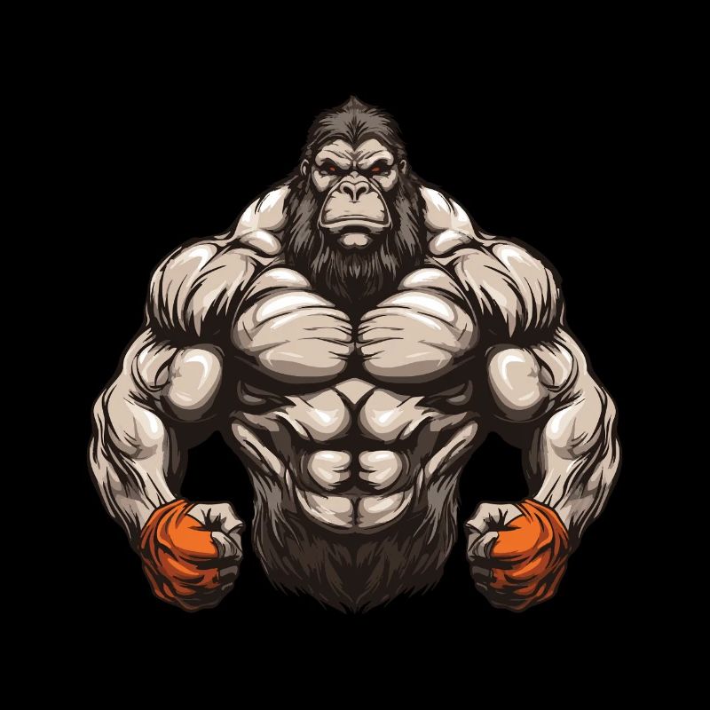 Musculation Gorilla