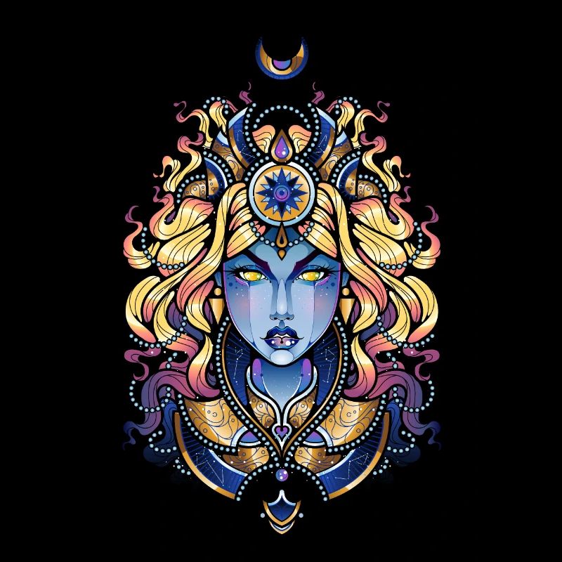 Sorcière de la Lune