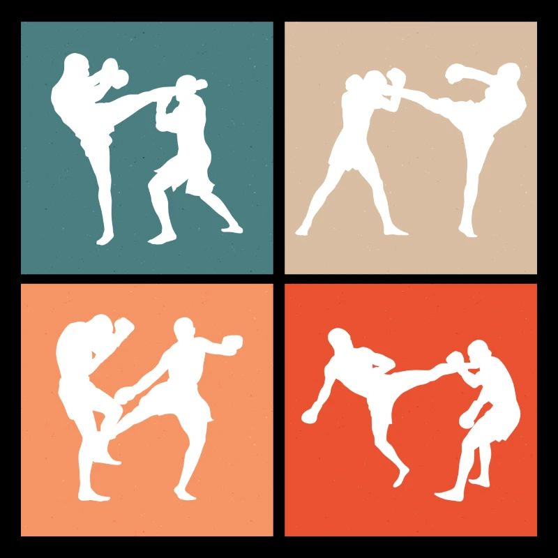 kickboxen kickboxer