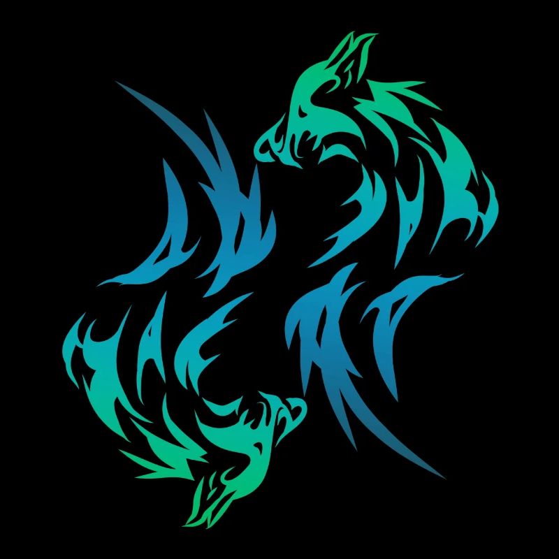 wolves