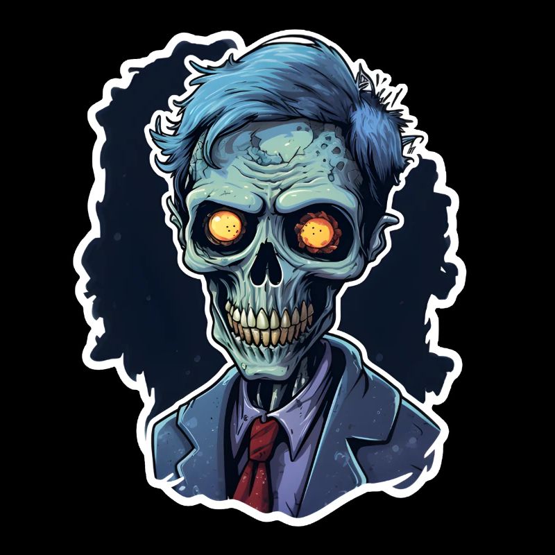 Halloween Zombie