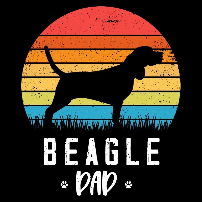 Beagle - Hunde Geschenk
