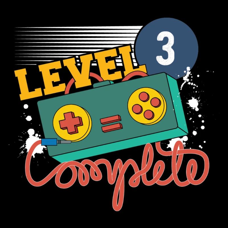 Level 3 Complete Geburtstag