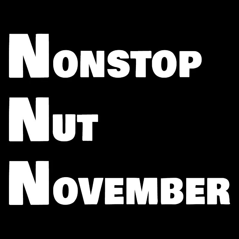 Nonstop nut november