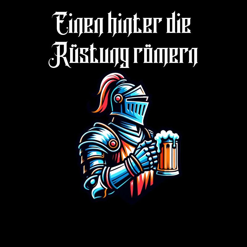 Bière - One Behind The Armor Romans Toast
