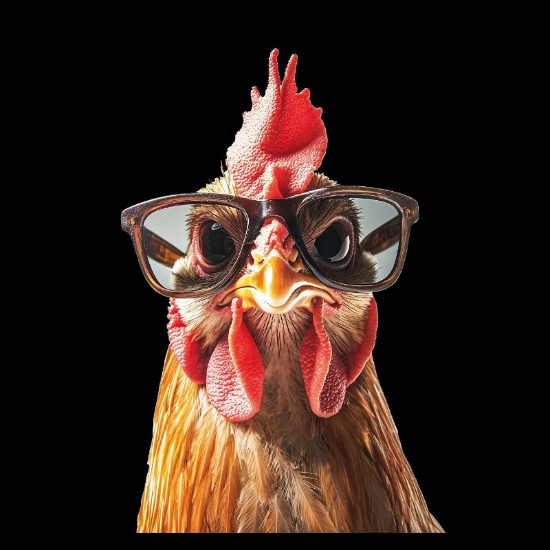 Chicken Rooster Sunglasses
