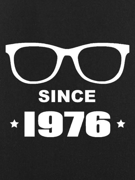 Geek since 1976