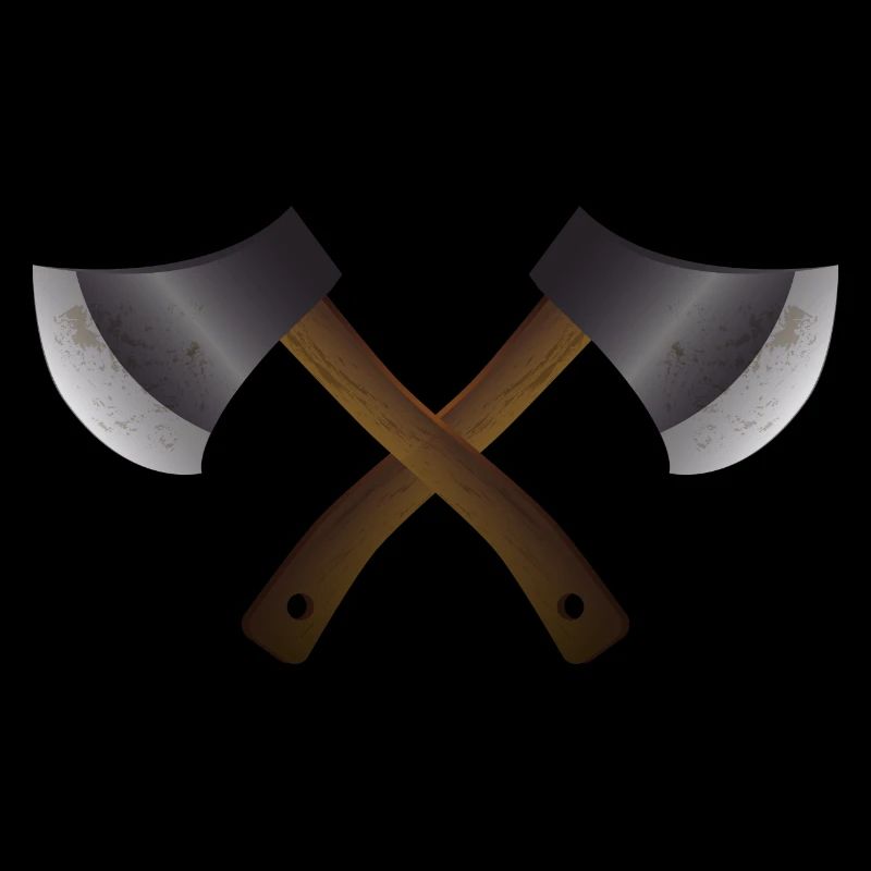 Axe Throw Double Axe Axe Lumberjack Beil