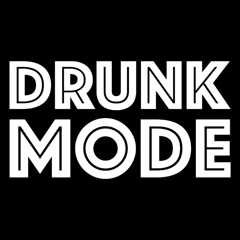 Drinking mode | Beer, party grilling, funny sayings