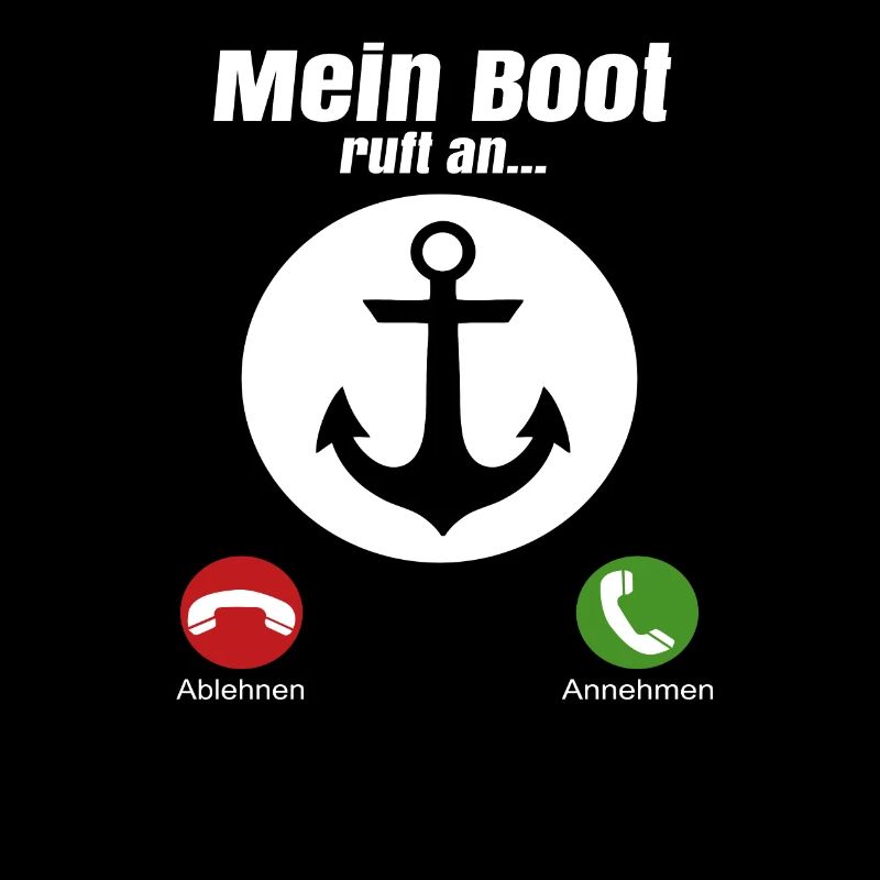 Mein Boot ruft an...