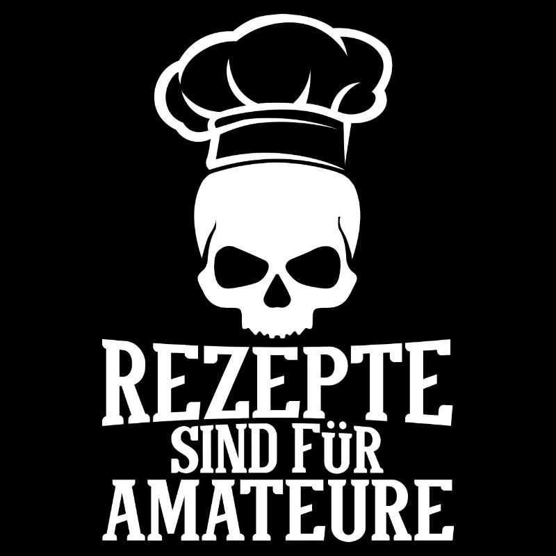 Koch Küchenchef Kochen Kochkunst Geschenk