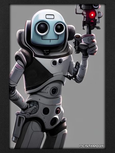 Roboter Zukunft Technik Wissenschaft Android