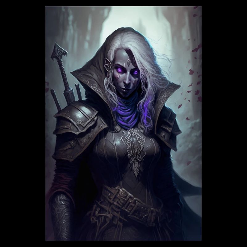 Drow-Waldläufer