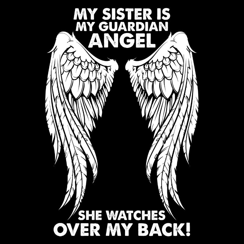 Ma sœur est mon ange gardien