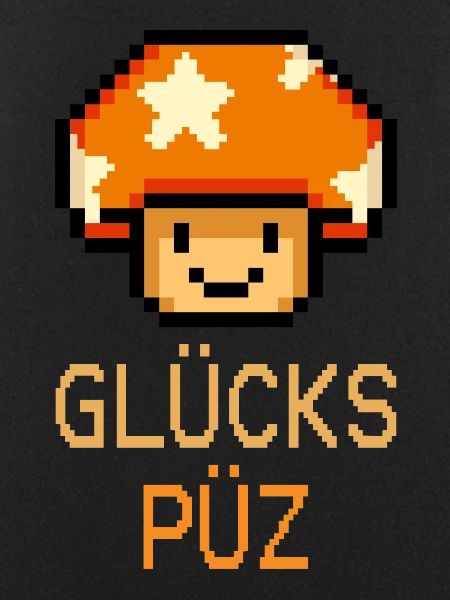 Glückspüz - Lucky Guy, Dialect, Pixel