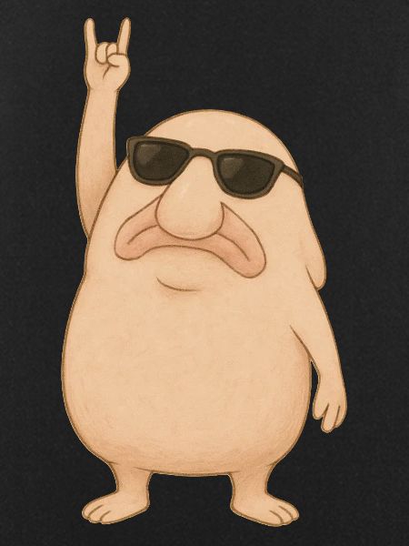 Blobfish Rocks