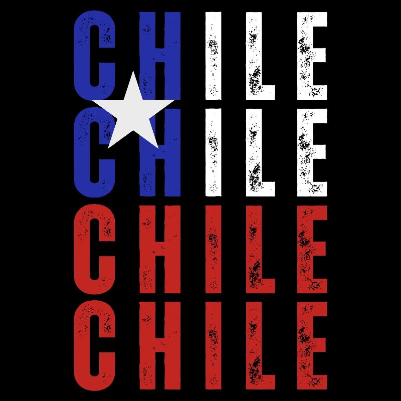Chilean pride, I love Chile