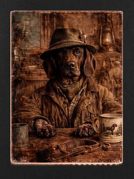 Deer Baron - Hanoverian Scent Hound