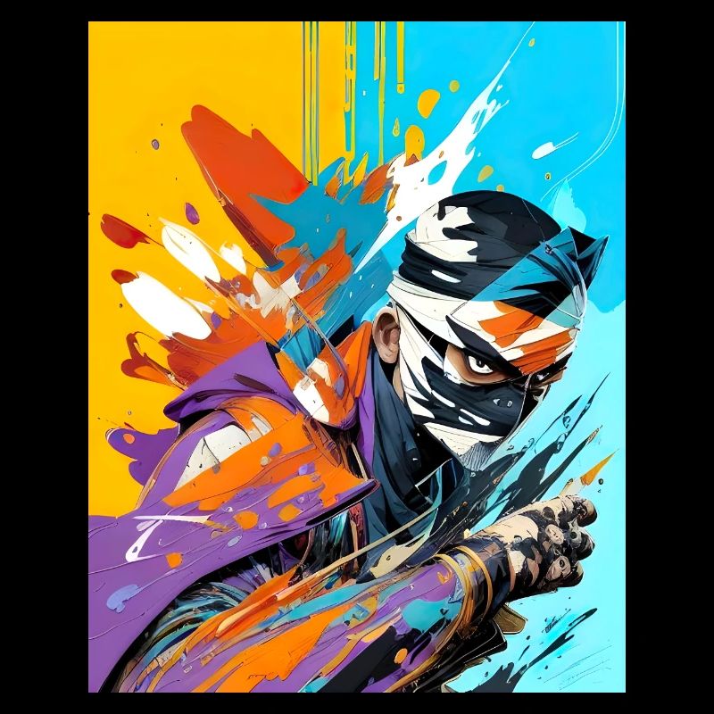 Ninja dash