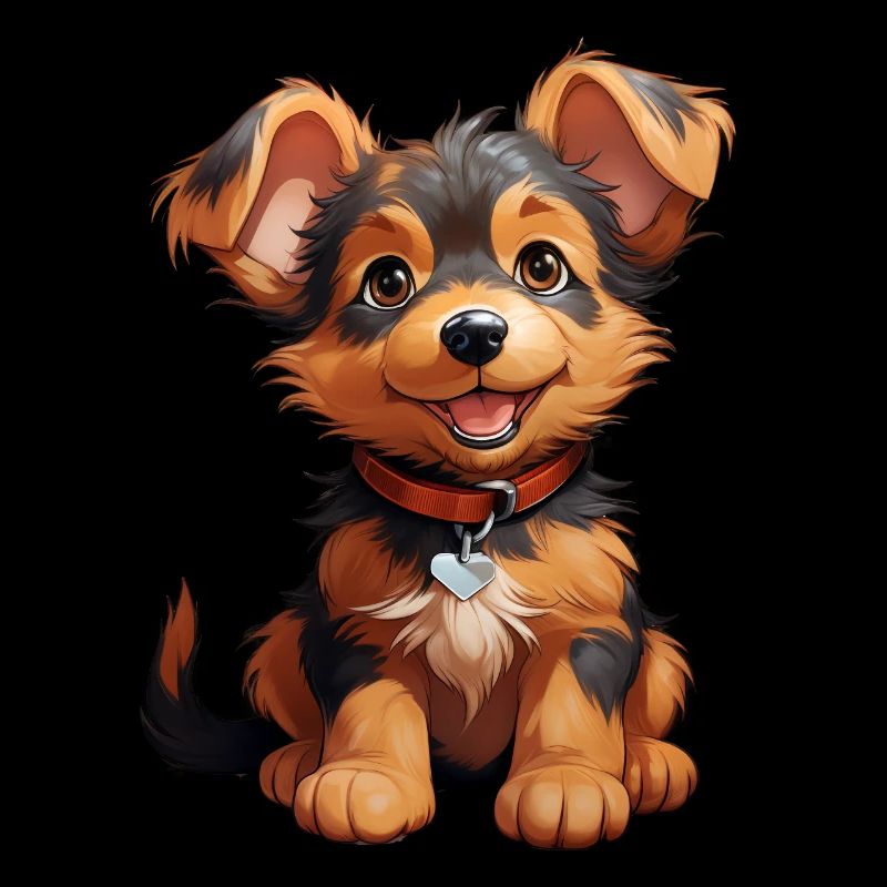 Chibi dog