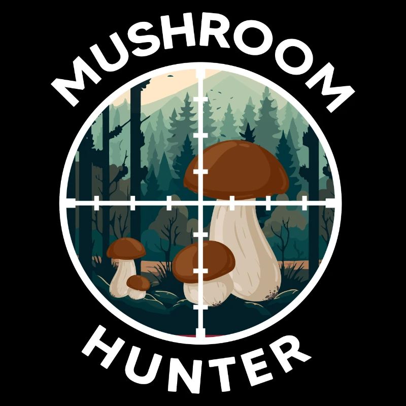 Chasseurs de champignons Saison des champignons Cueilleurs de champignons Saison des champignons