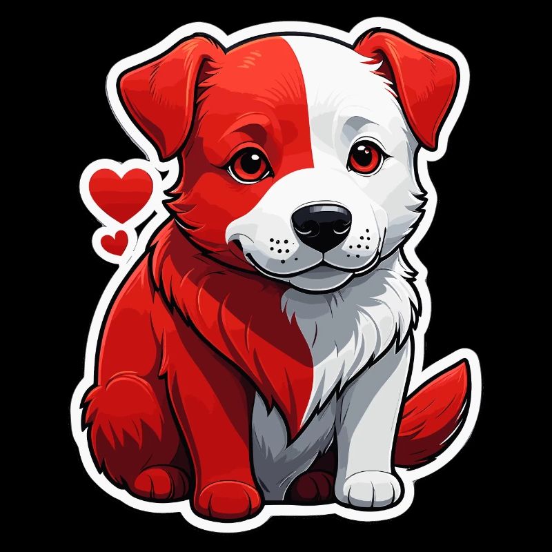 red dog