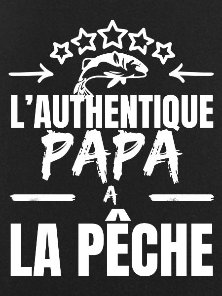THE AUTHENTIC DAD