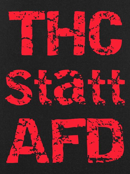 THC Statt AFD