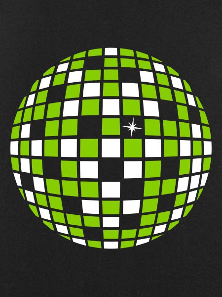 DISCO BALL BALL