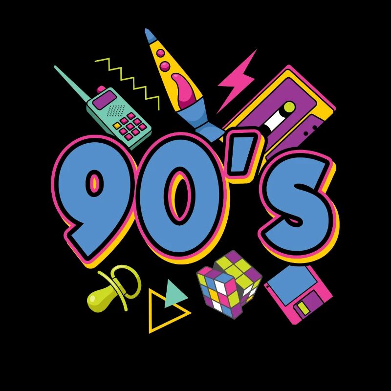 90s Theme Party 1990s Nineties Costume