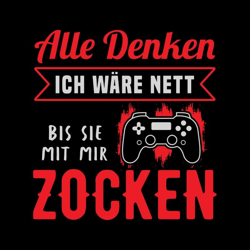 Controller Videospiel Gamer Computerspiel Zocken