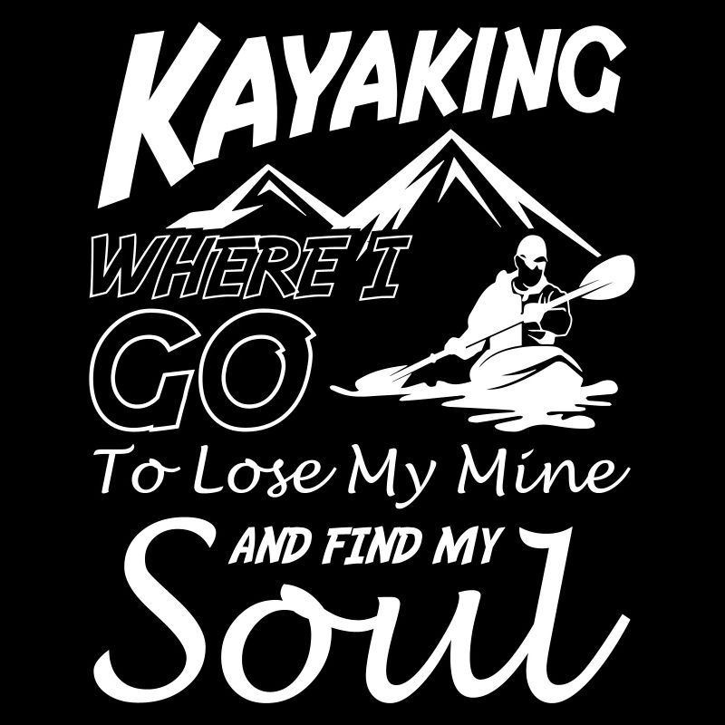 Kayak Mine de l’Âme