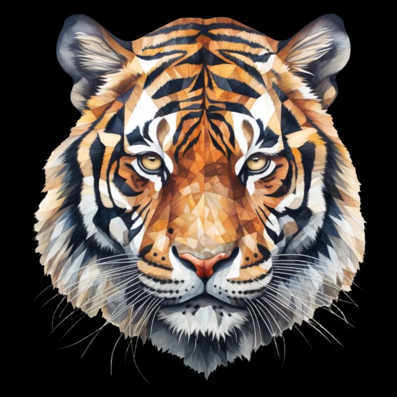 Le tigre de Sumatra