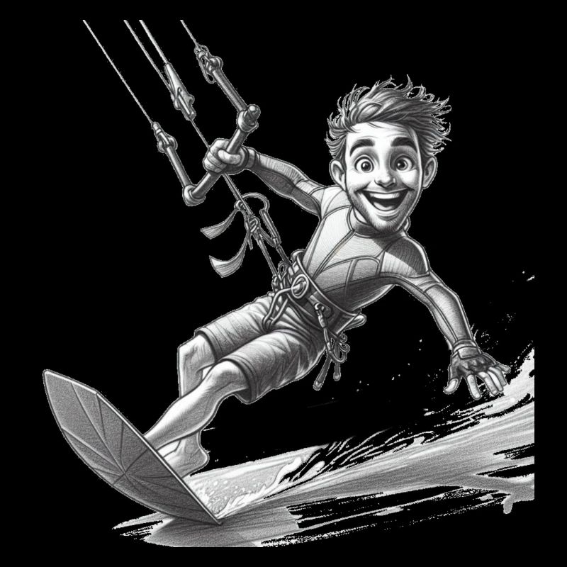 Kitesurfer 107