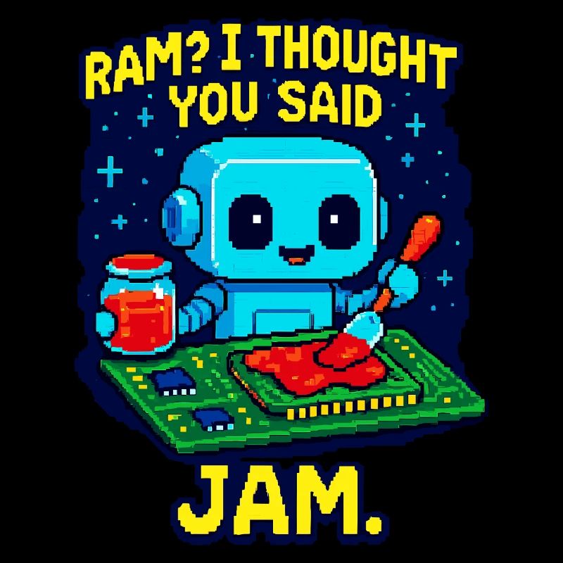 RAM or JAM?