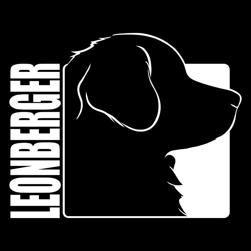 Leonberger Profil Chiens Chien Wilsigns