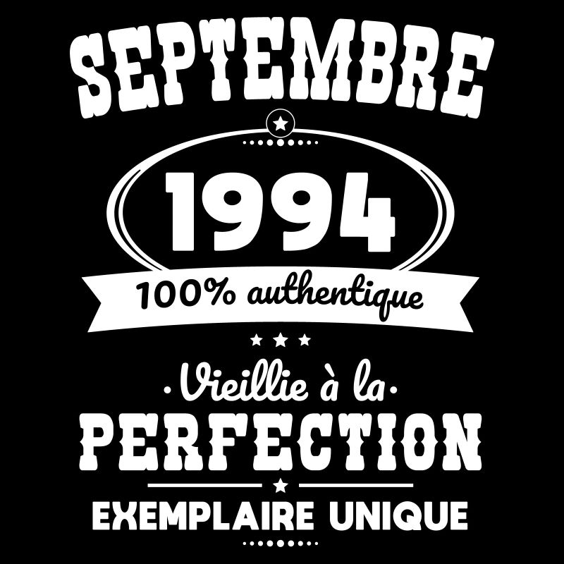 30th Anniversary - September 1994 Perfection