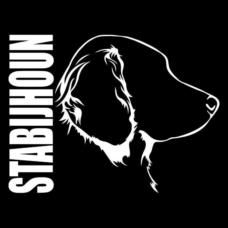 Stabijhoun Profil Chiens Chien Wilsigns