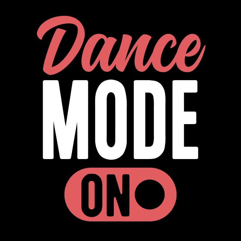 Dance Mode On Cute Dancer Funny Dancing