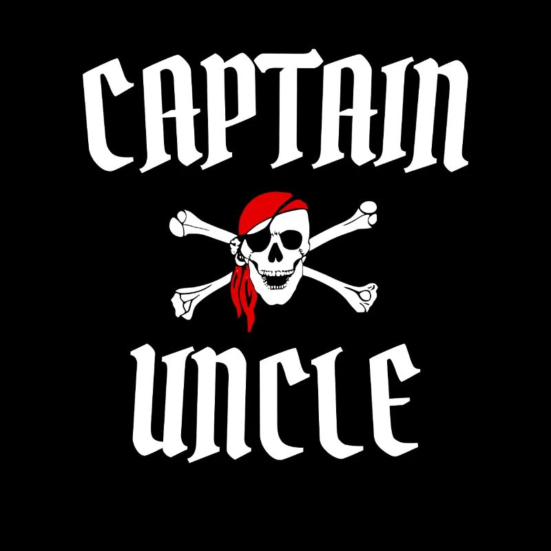 Captain Uncle Pirate Uncle
