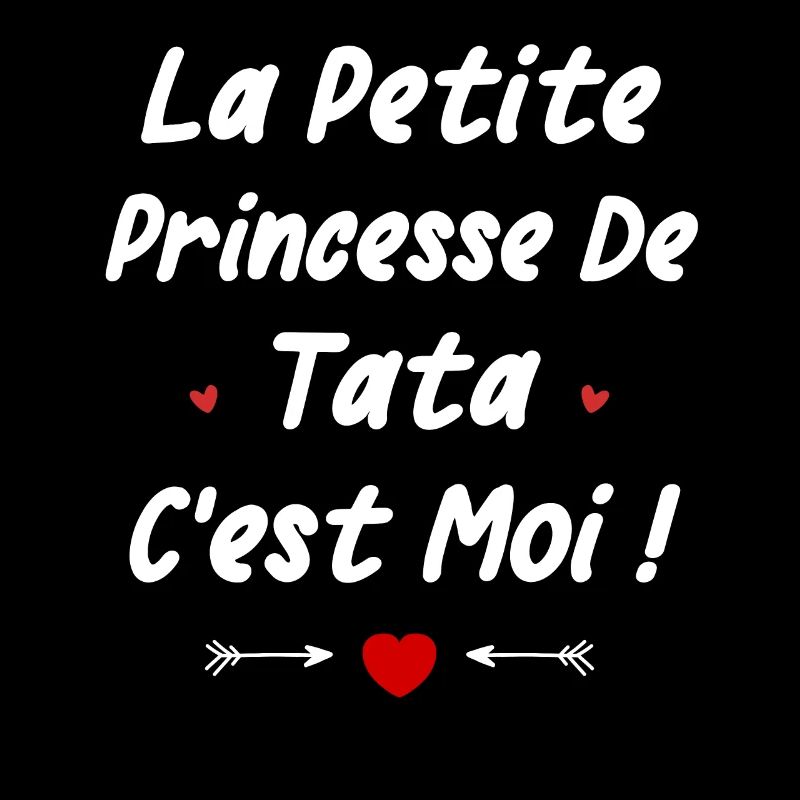 Petite princesse de tata