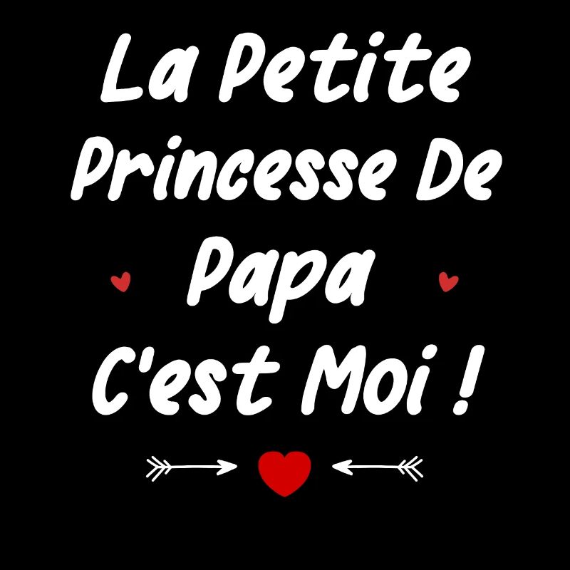 Petite princesse de papa