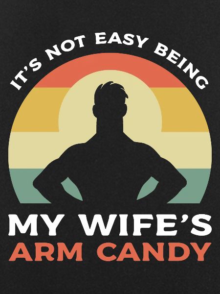 Arm Candy Husband