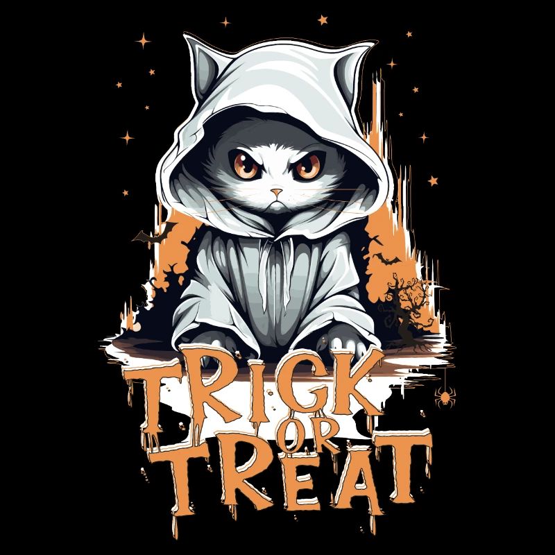 Trick or Treat - Süßes oder Saures - Halloween