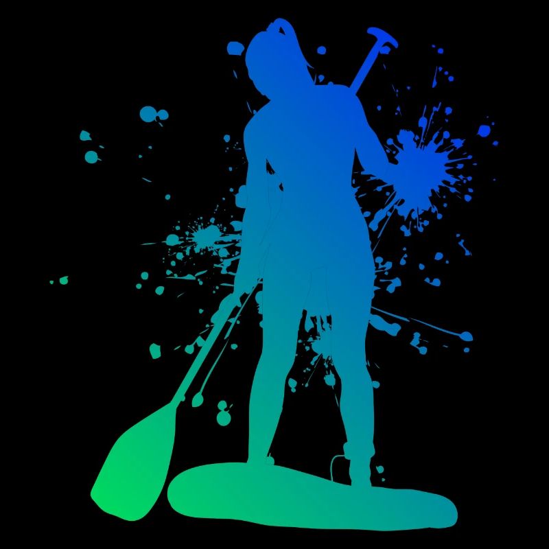 Standup Paddle Dames Standup Paddleboard Standup P