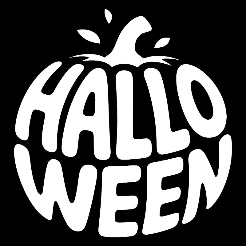 Pumpkin - Cool Vegetable Logo
