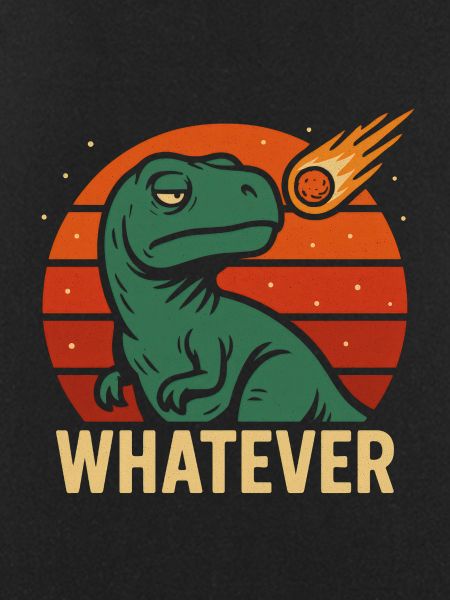 Whatever T-Rex