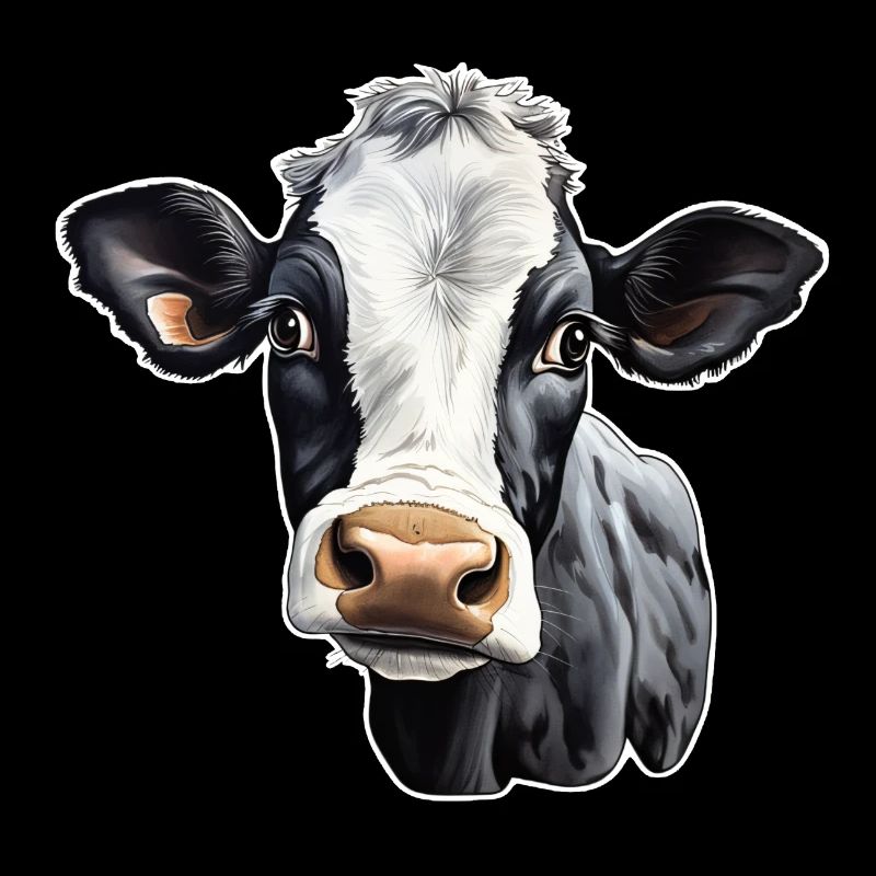 Cow's Head
